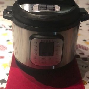 8 qt Duo Instant Pot